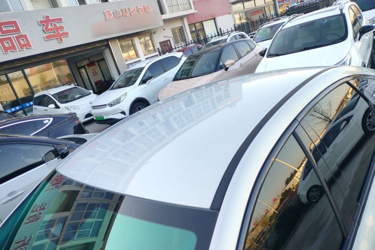 Used AION RT 2025 520 Smart Enjoy Edition Roof