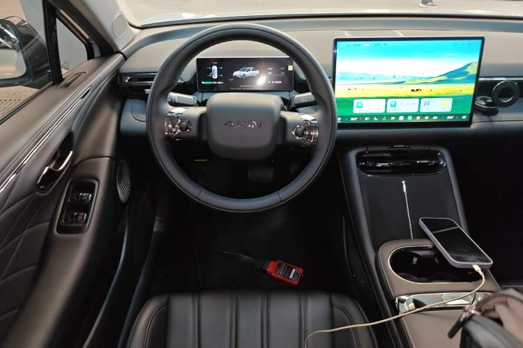 Used AION RT 2025 650 Zhijihao Edition Steering Wheel