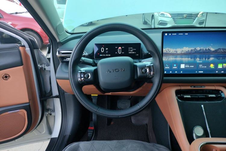 Used AION RT 2025 520 Smart Enjoy Edition Steering Wheel