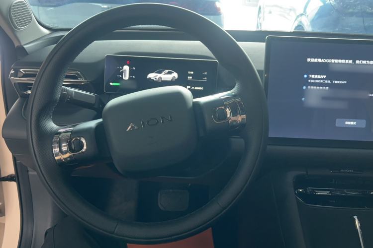 Used AION RT 2025 520 Smart Luxury Edition Steering Wheel