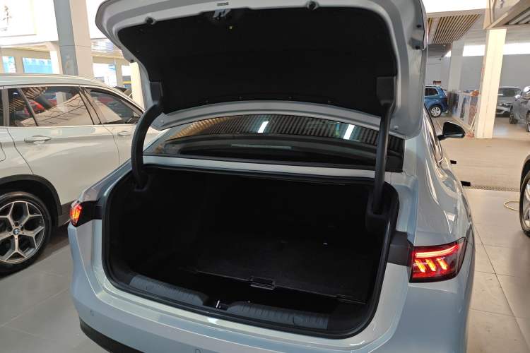 Used AION RT 2025 650 Zhijihao Edition Trunk