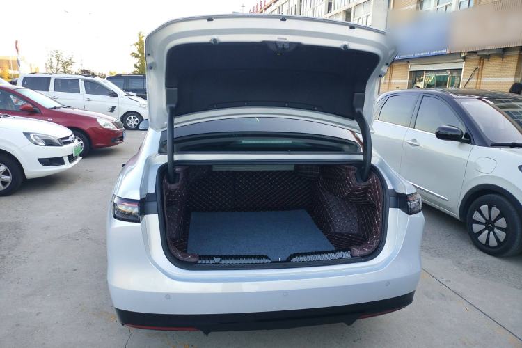 Used AION RT 2025 520 Smart Enjoy Edition Trunk