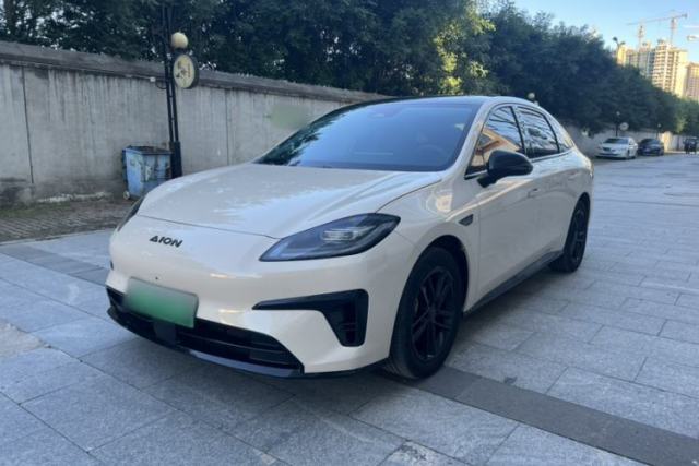 Used AION RT 2025 520 Smart Luxury Edition