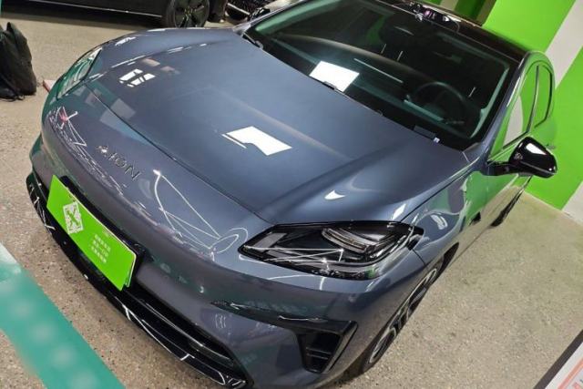 Used AION RT 2025 650 LiDAR Edition