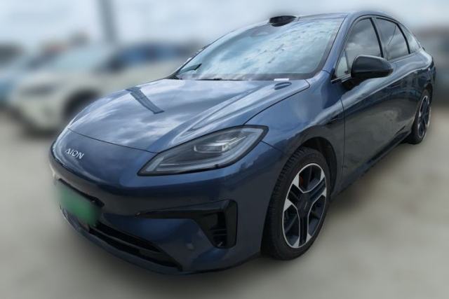 Used AION RT 2025 650 LiDAR Edition