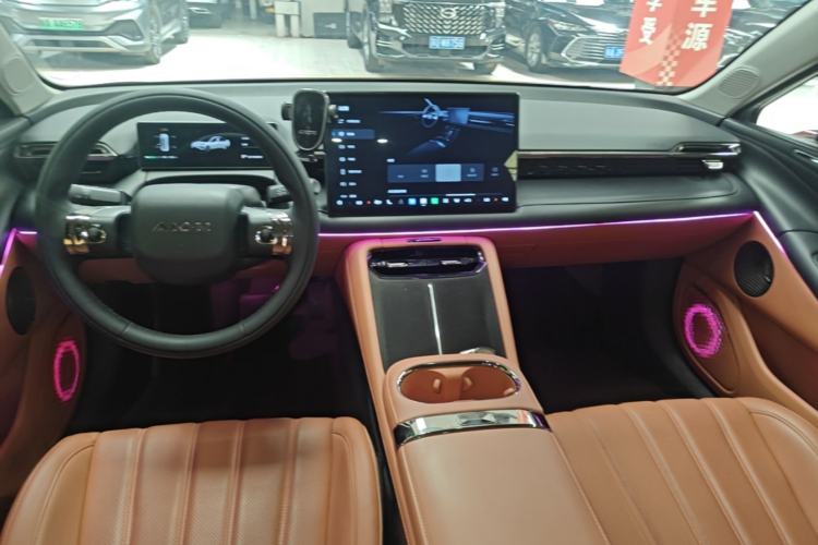 Used AION RT 2025 650 Zhijihao Edition Center Console
