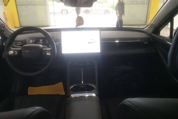 Used AION RT 2025 650 LiDAR Edition Center Console