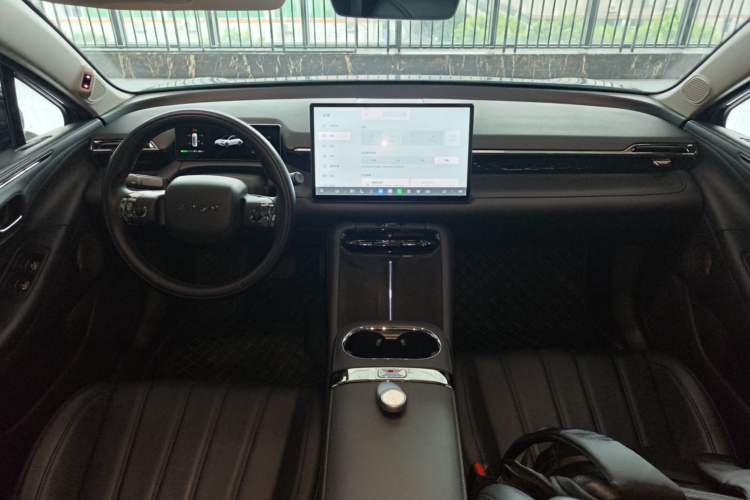 Used AION RT 2025 650 LiDAR Edition Center Console