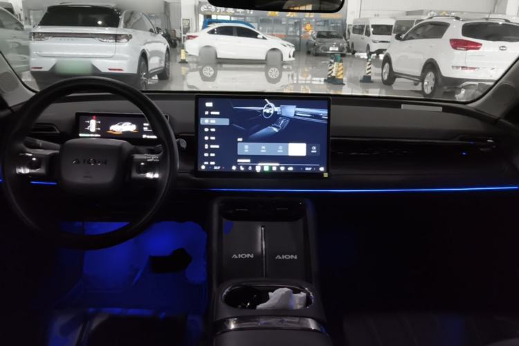 Used AION RT 2025 650 Zhijihao Edition Center Console