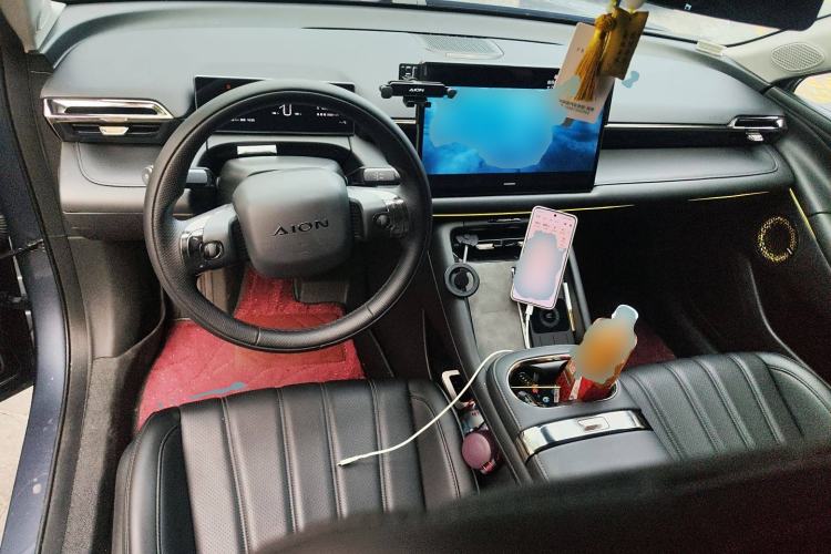 Used AION RT 2025 650 Zhijihao Edition Center Console