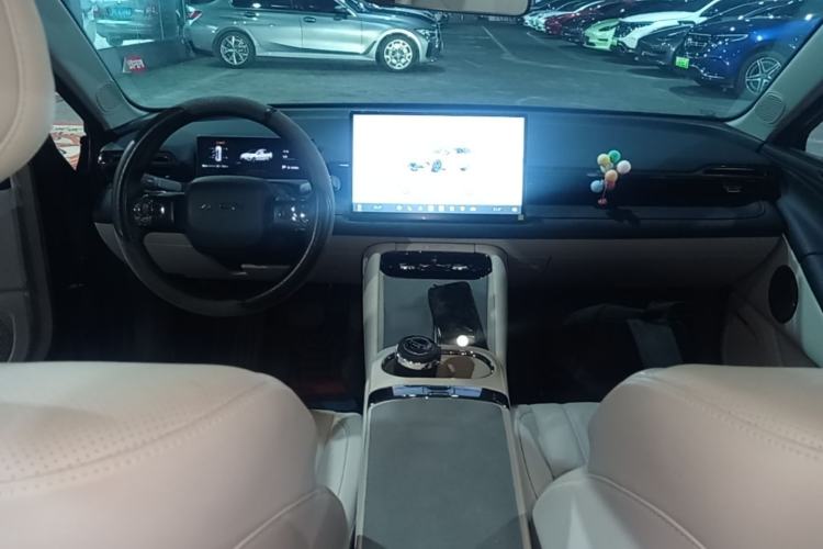 Used AION RT 2025 650 Zhijihao Edition Center Console