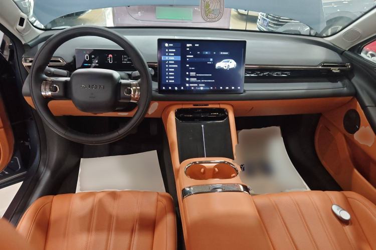 Used AION RT 2025 650 LiDAR Edition Center Console