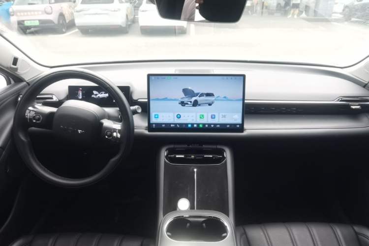 Used AION RT 2025 650 LiDAR Edition Center Console