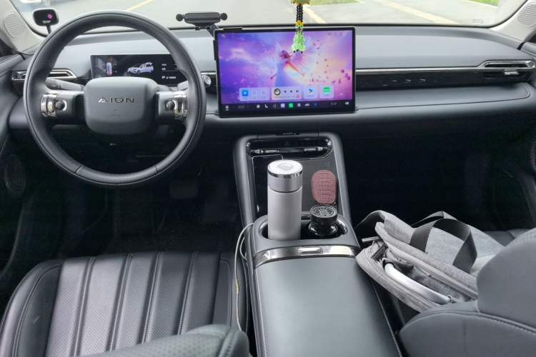 Used AION RT 2025 650 Zhijihao Edition Center Console
