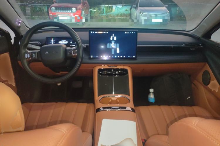 Used AION RT 2025 650 LiDAR Edition Center Console