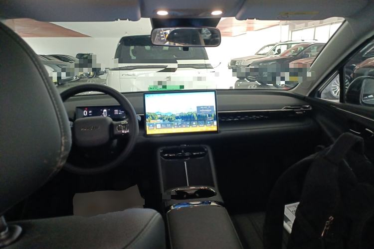 Used AION RT 2025 650 Zhijihao Edition Center Console