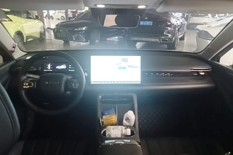 Used AION RT 2025 650 LiDAR Edition Center Console