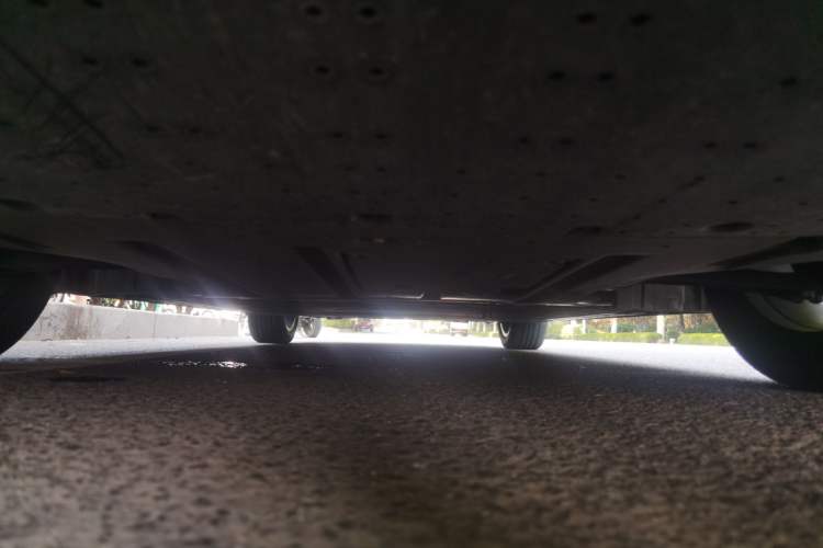 Used AION RT 2025 650 Zhijihao Edition Chassis Front