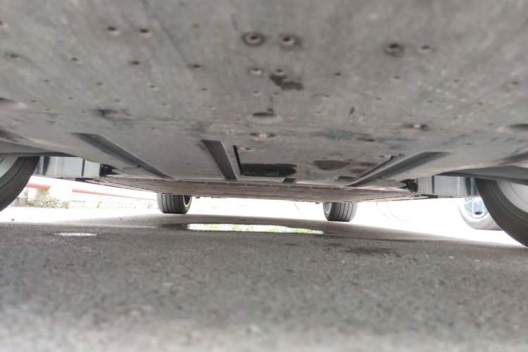 Used AION RT 2025 650 LiDAR Edition Chassis Front