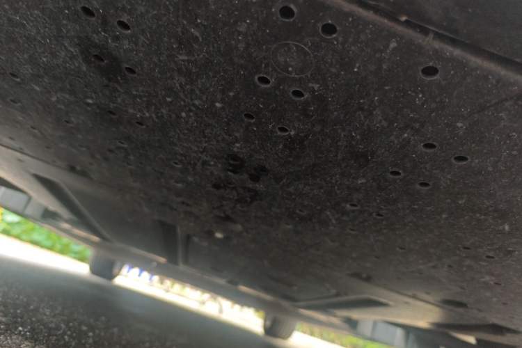 Used AION RT 2025 520 Smart Luxury Edition Chassis Front