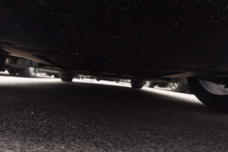 Used AION RT 2025 650 LiDAR Edition Chassis Front