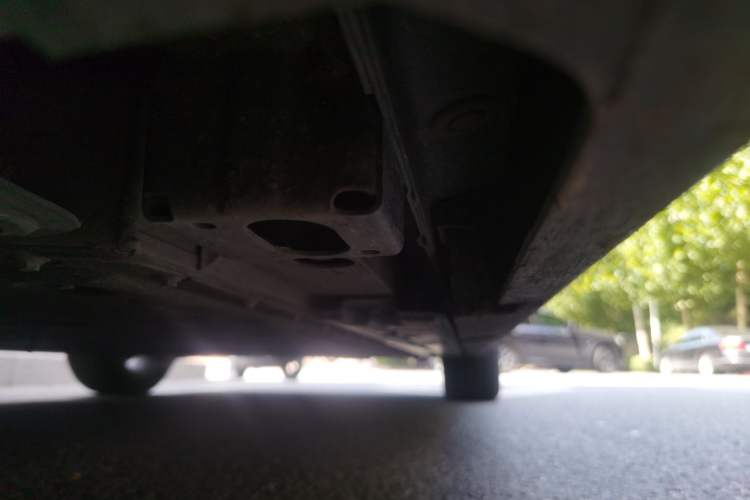 Used AION RT 2025 650 Zhijihao Edition Chassis Front Left