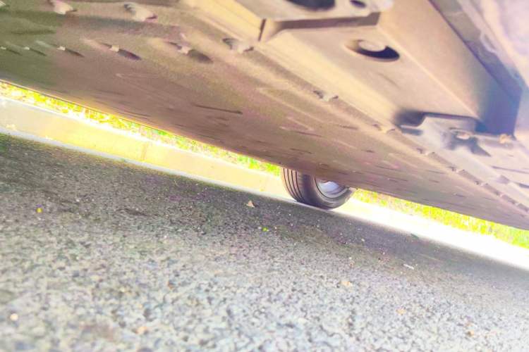 Used AION RT 2025 650 Smart Edition Chassis Front Left