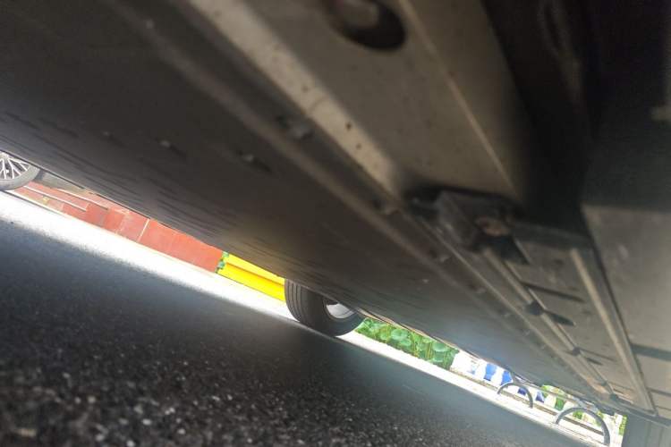 Used AION RT 2025 520 Smart Luxury Edition Chassis Front Left