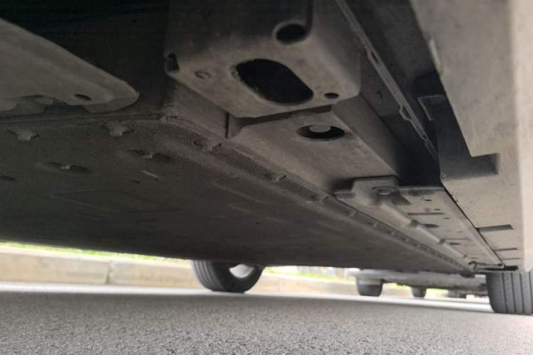 Used AION RT 2025 650 Zhijihao Edition Chassis Front Left
