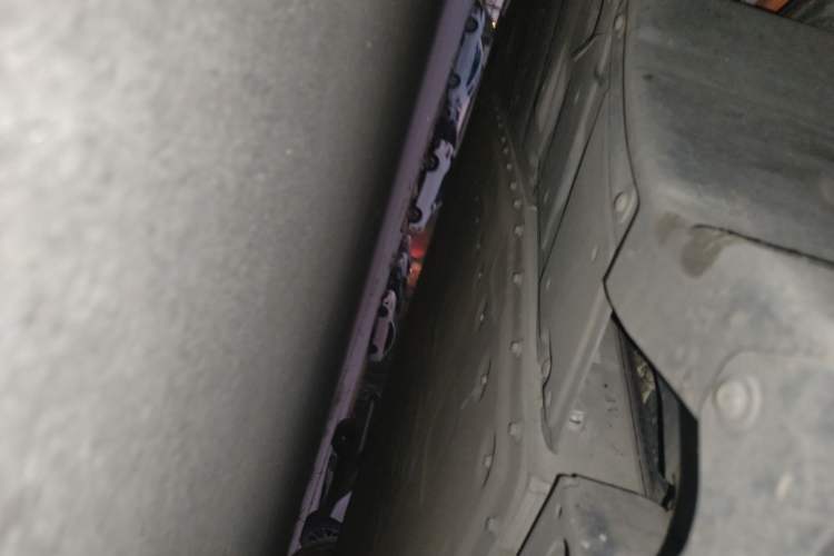 Used AION RT 2025 650 LiDAR Edition Chassis Front Left