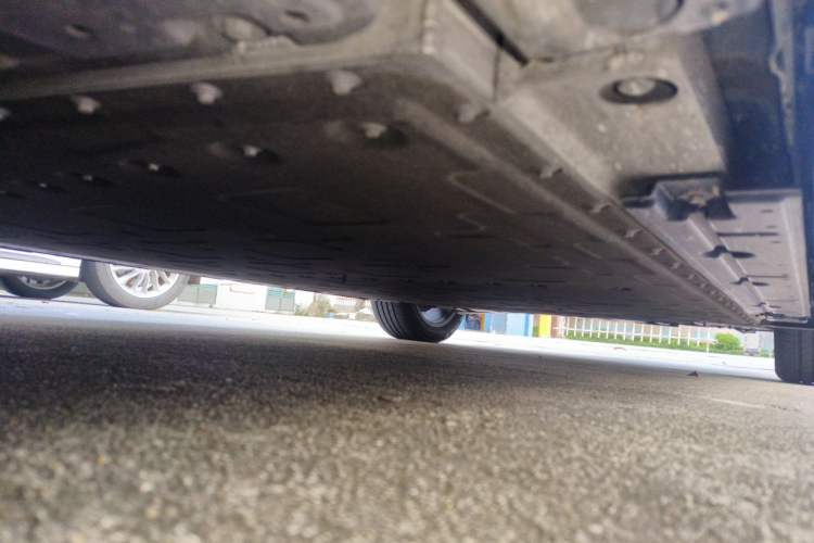 Used AION RT 2025 650 Smart Edition Chassis Front Left