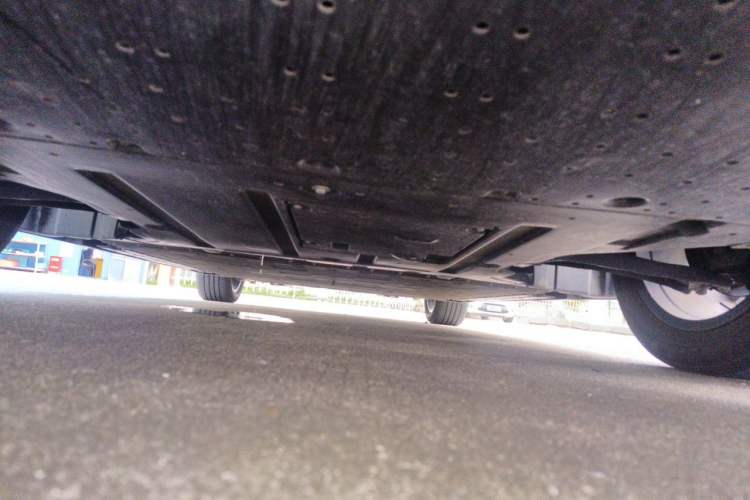 Used AION RT 2025 650 Smart Edition Chassis Front