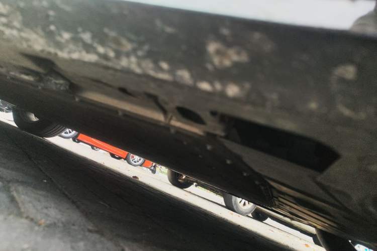 Used AION RT 2025 650 Zhijihao Edition Chassis Front Right