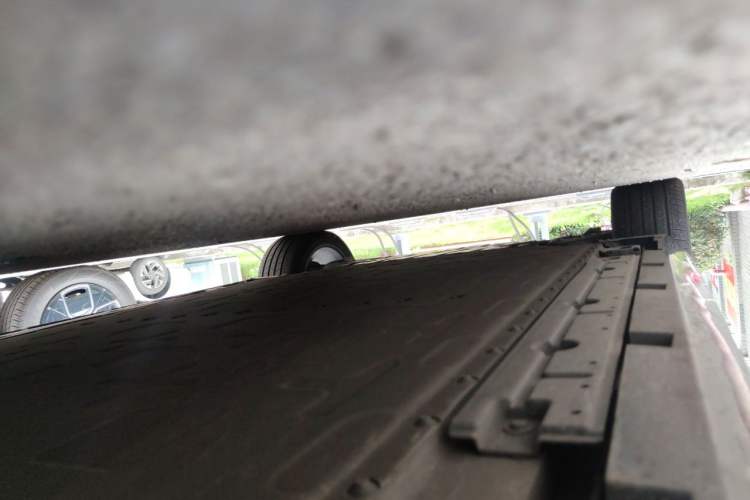 Used AION RT 2025 650 LiDAR Edition Chassis Front Right
