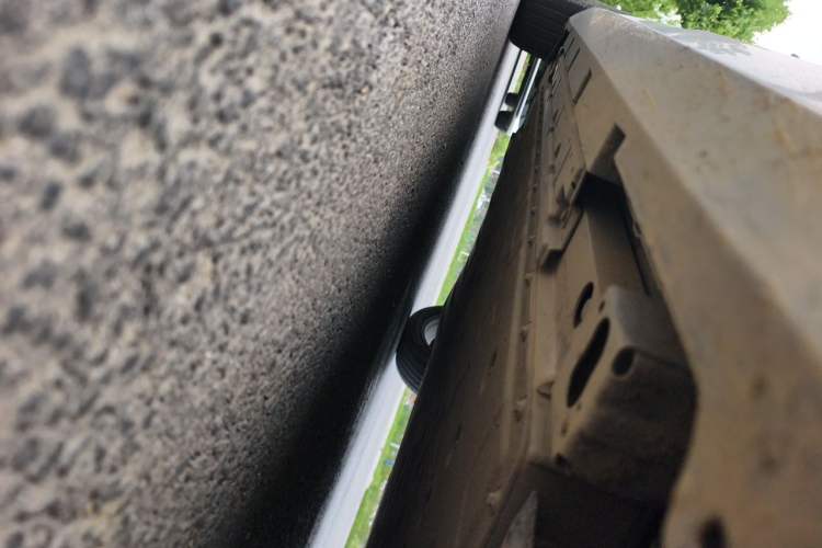 Used AION RT 2025 520 Smart Luxury Edition Chassis Front Right