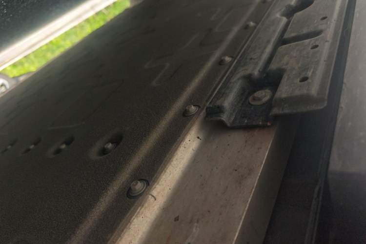 Used AION RT 2025 520 Smart Luxury Edition Chassis Front Right