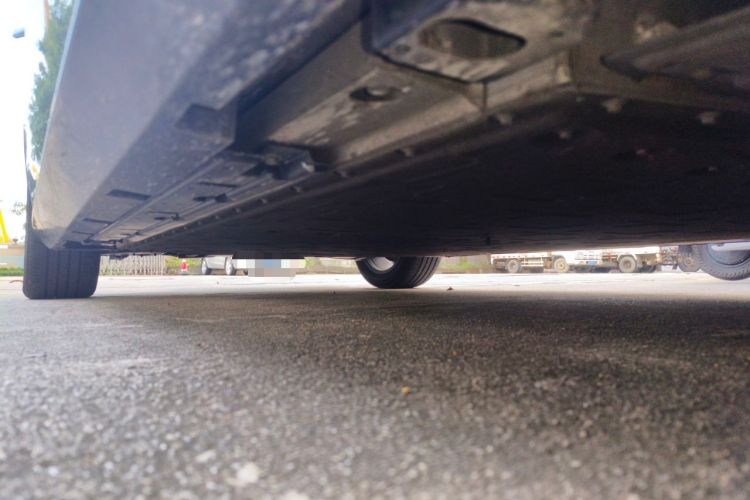 Used AION RT 2025 650 Smart Edition Chassis Front Right