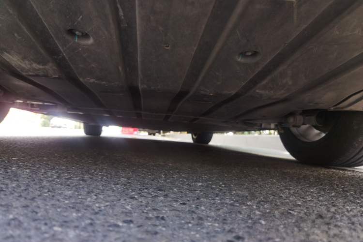 Used AION RT 2025 650 Zhijihao Edition Chassis Rear
