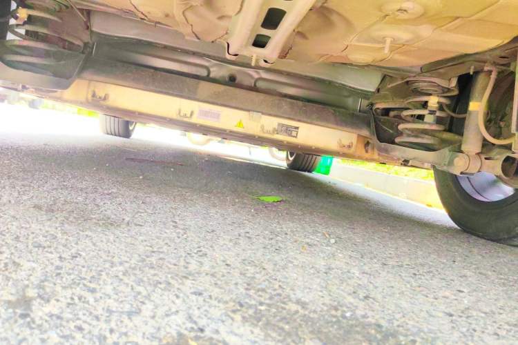 Used AION RT 2025 650 Smart Edition Chassis Rear