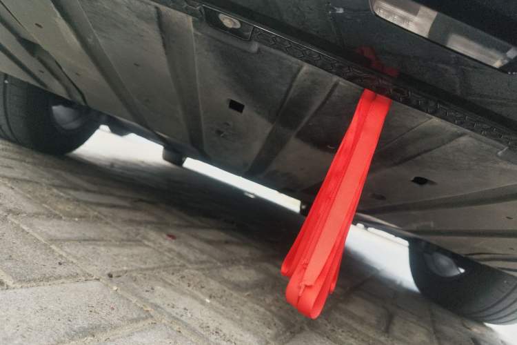 Used AION RT 2025 650 Zhijihao Edition Chassis Rear