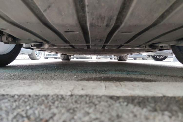Used AION RT 2025 650 LiDAR Edition Chassis Rear