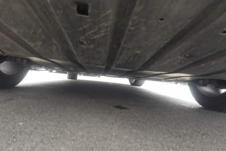 Used AION RT 2025 650 LiDAR Edition Chassis Rear