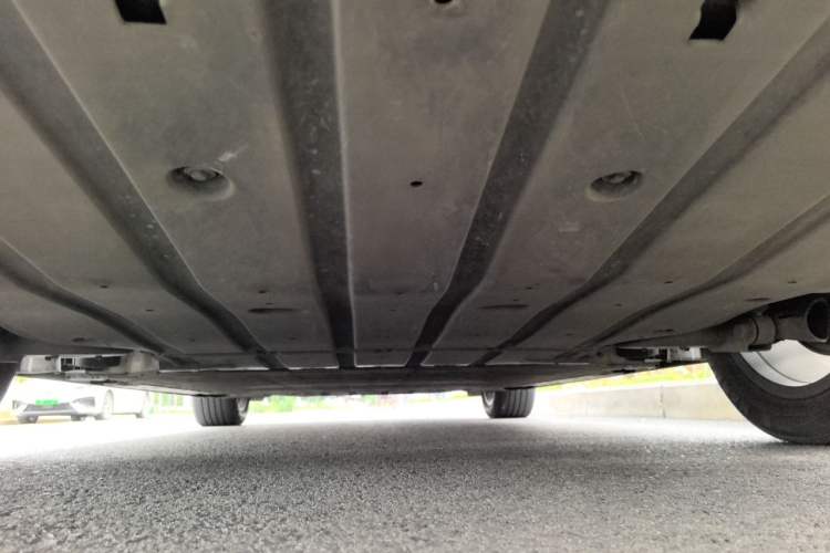 Used AION RT 2025 650 Zhijihao Edition Chassis Rear