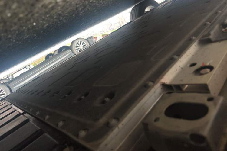 Used AION RT 2025 520 Smart Luxury Edition Chassis Rear Left