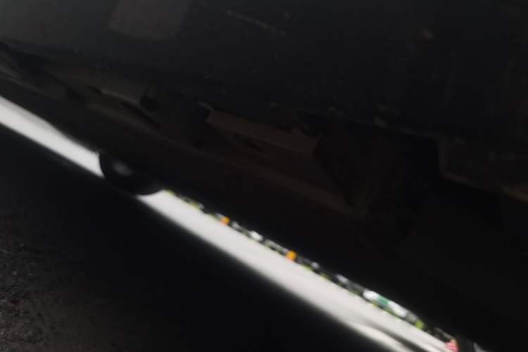 Used AION RT 2025 650 LiDAR Edition Chassis Rear Left
