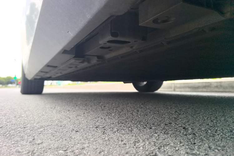 Used AION RT 2025 650 Zhijihao Edition Chassis Rear Left