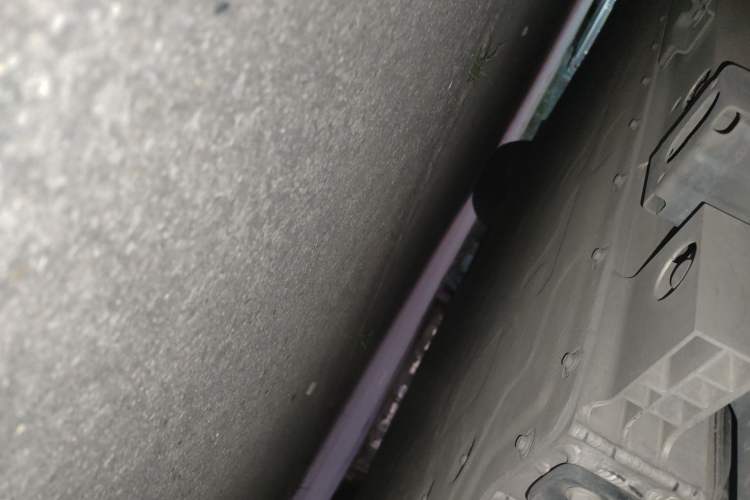 Used AION RT 2025 650 LiDAR Edition Chassis Rear Left