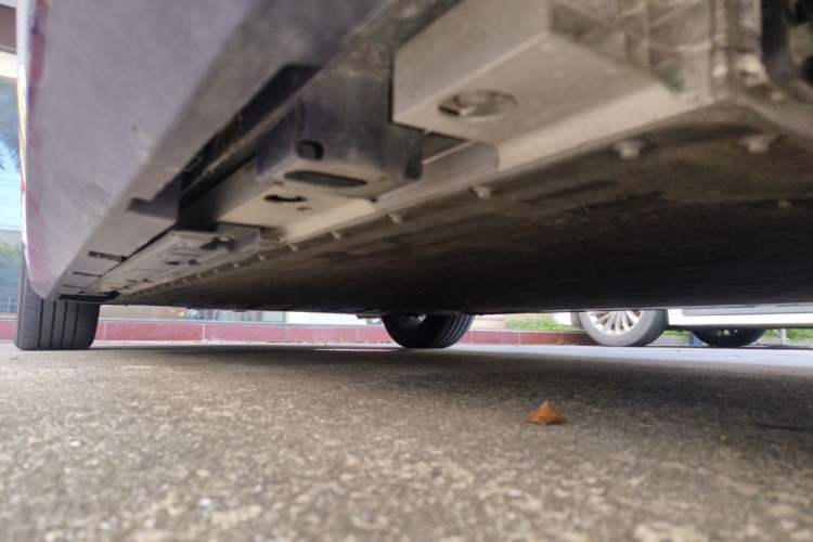 Used AION RT 2025 650 Smart Edition Chassis Rear Left