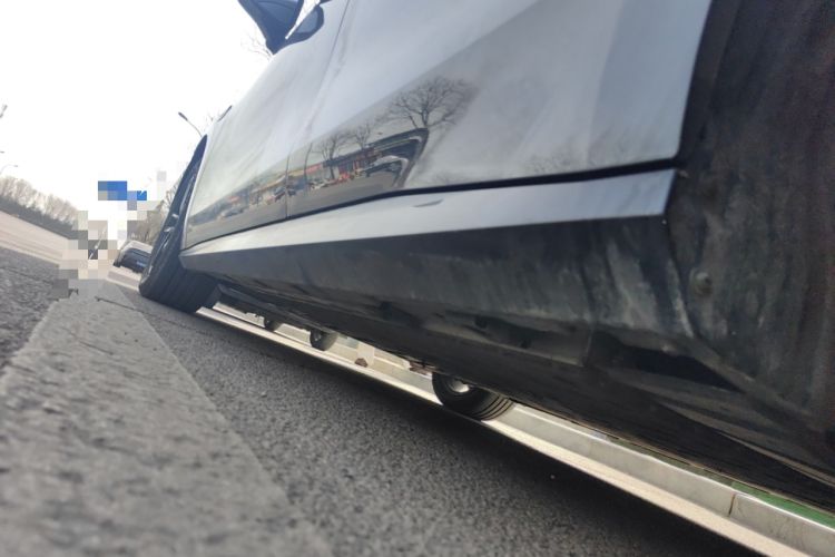 Used AION RT 2025 520 Smart Luxury Edition Chassis Rear Left