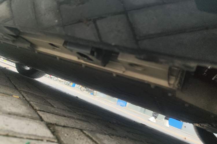 Used AION RT 2025 650 Zhijihao Edition Chassis Rear Right